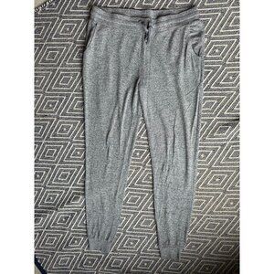 Z SUPPLY gray soft lightweight jogger lounge pants Large